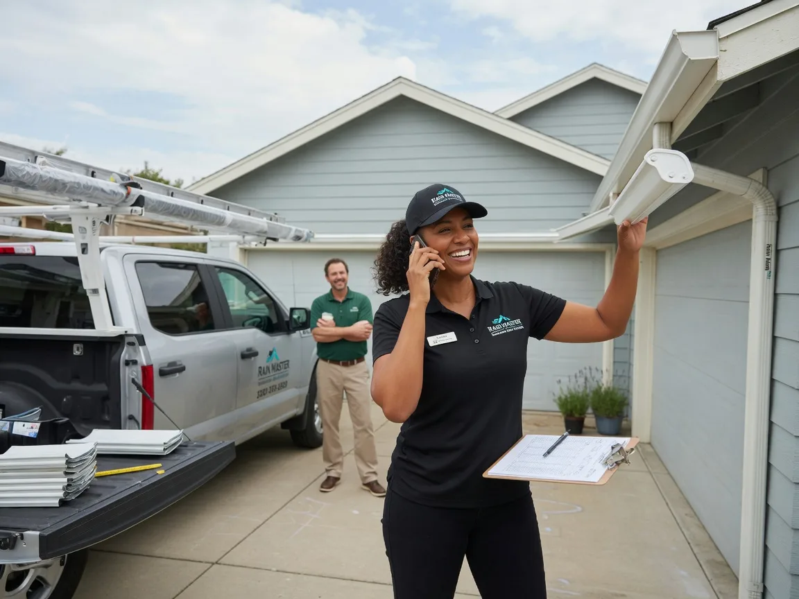 Gutter Installation Lower Brule, SD FAQs